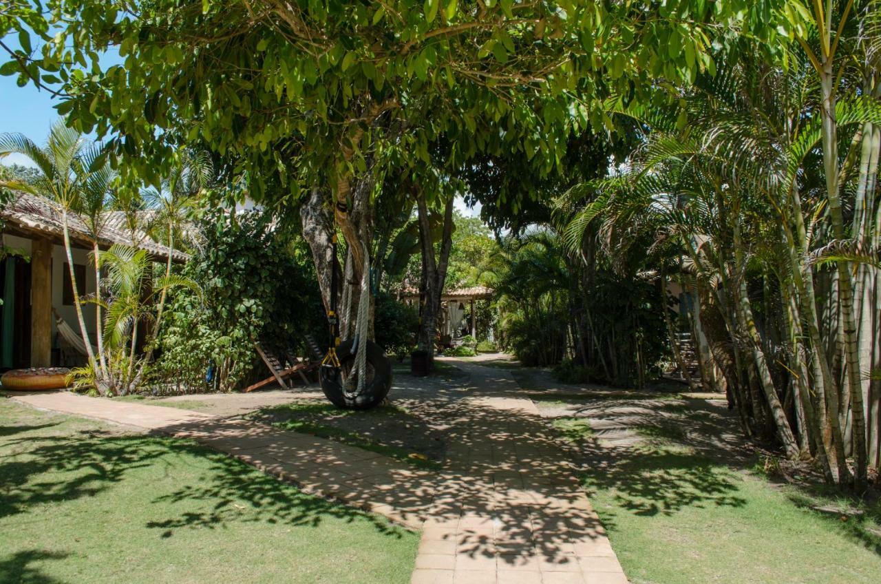 Pousada San Antonio Praia Caraíva Exterior foto